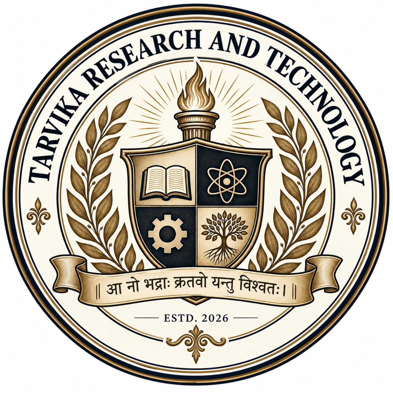TARVIKA Research and Technology logo